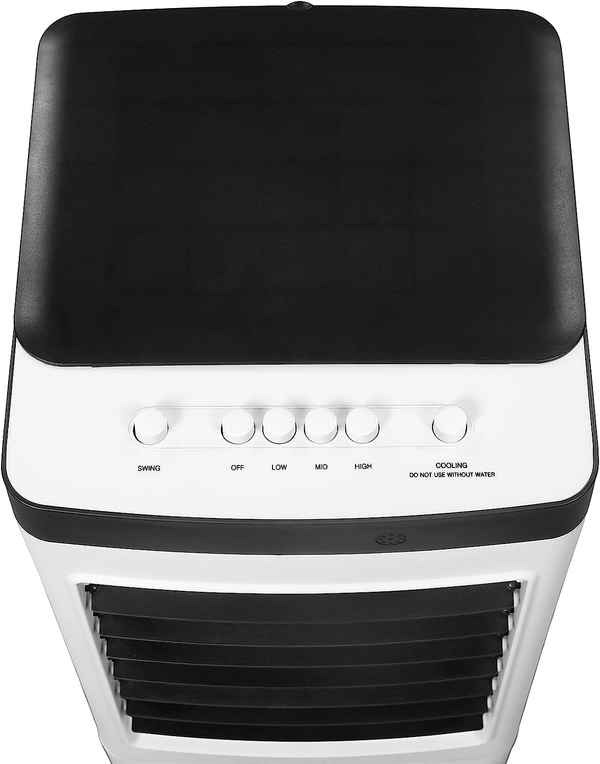 GENERIC Ventilateur De Refroidissement Portable 3 En 1 – Aucune Installation Requise, Contrôle Multi-Races, Consommation D'énergie Faible, Idéal Pour La Maison Et Le Bureau.