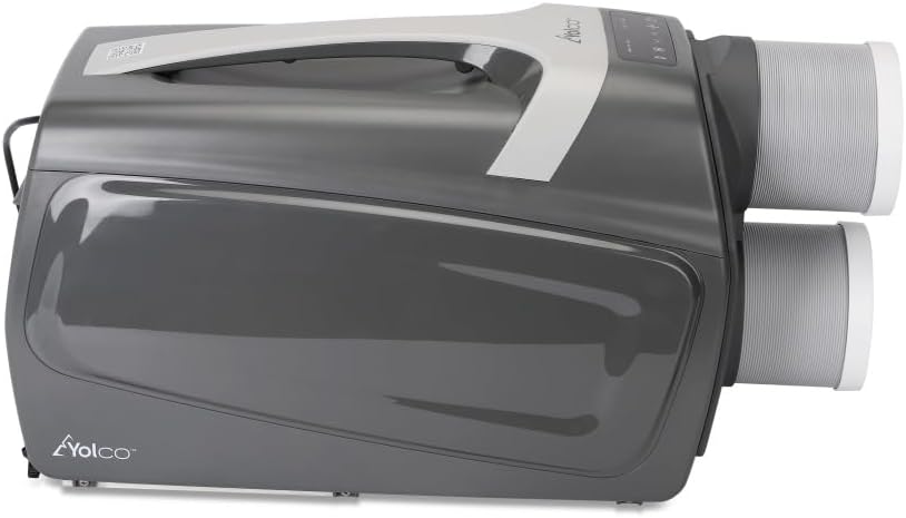  Yolco TC390, Climatiseur Portatif, Grey