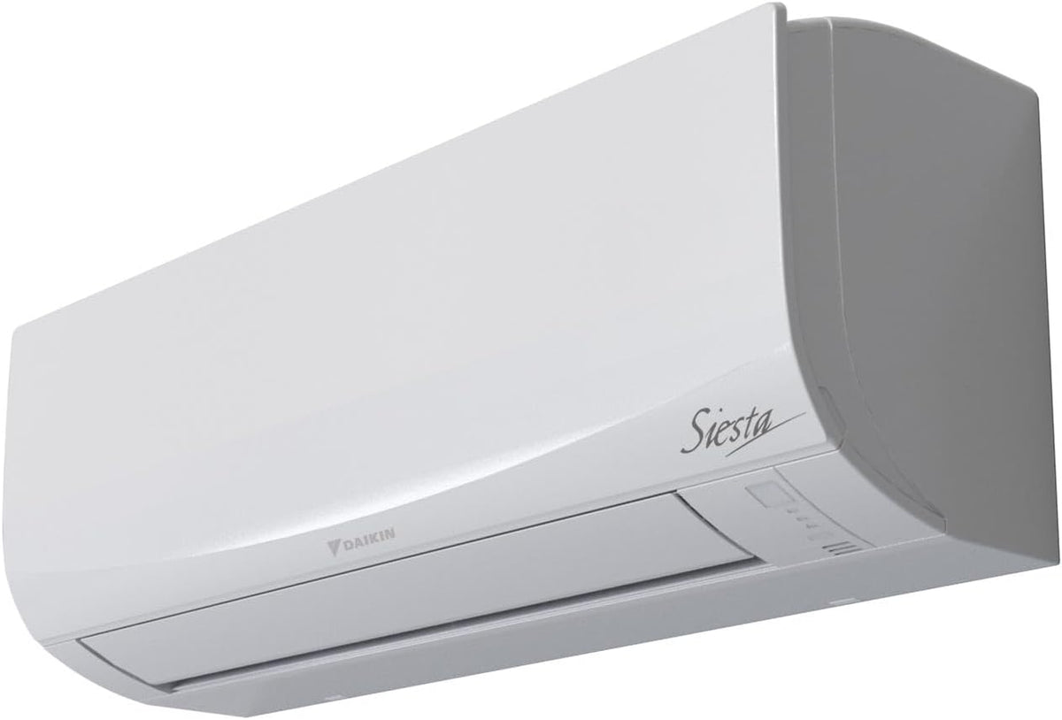  Daikin ATXF35F Climatiseur 12000 BTU Monosplit Inverter, Nouveau Modèle 2025, Wi-Fi Intégré, Contrôle Via Application, économie D'énergie, Mode Confort, Classe A++/A+