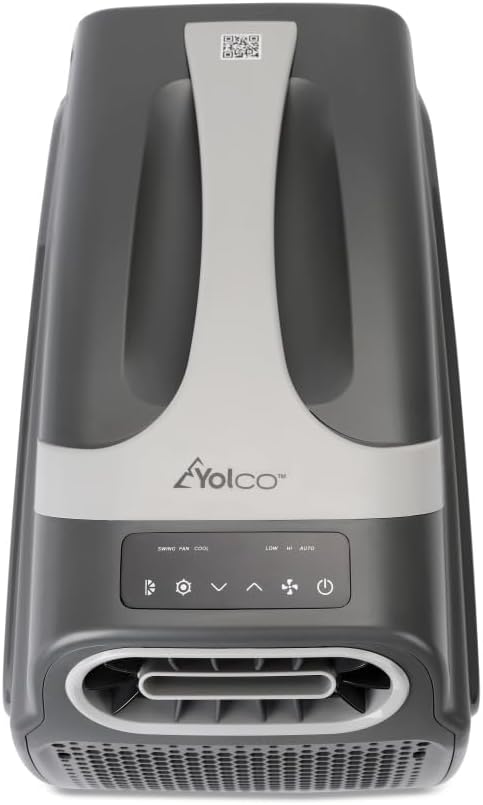  Yolco TC390, Climatiseur Portatif, Grey