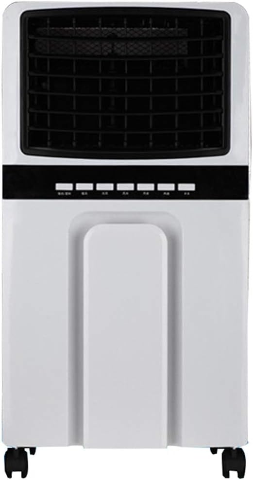  Climatiseur Personnel Mobile Rafraîchisseur D?air Ventilateur Mini Individuel Climatisation Portatif Fans Refroidissement Purification D'air Humidification