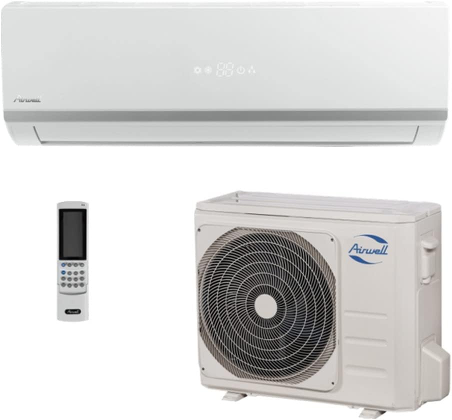  Climatiseur Inverter A++ Monosplit 18000 BTU - Nouveauté 2022