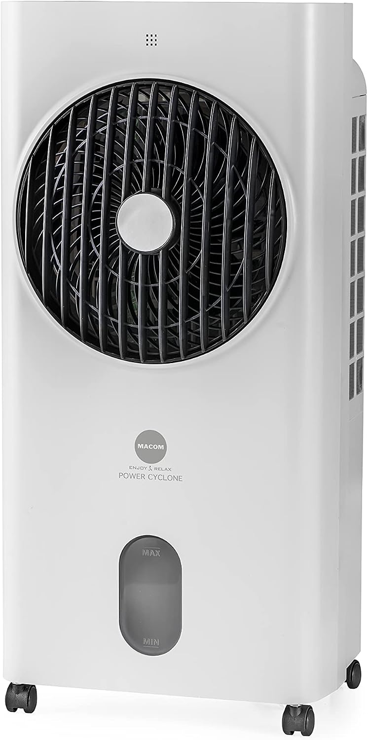  MACOM Enjoy & Relax 987 Power Cyclone Refroidisseur D'air évaporatif