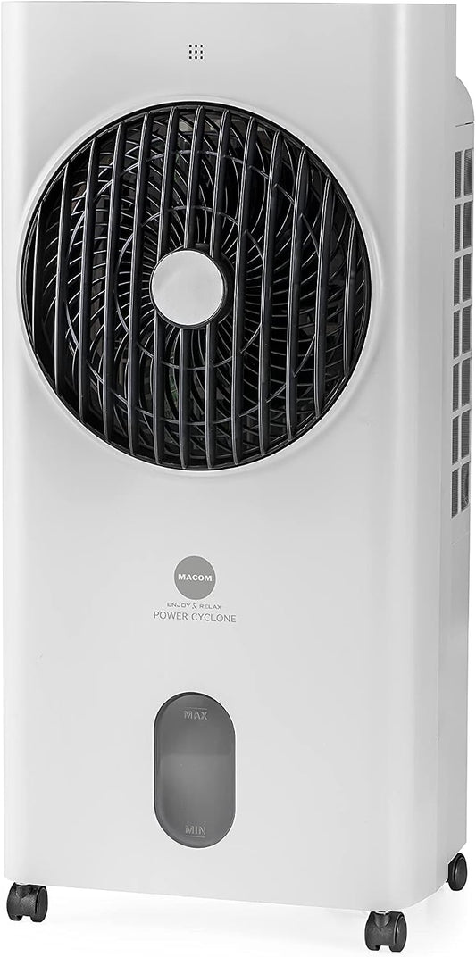  MACOM Enjoy & Relax 987 Power Cyclone Refroidisseur D'air évaporatif