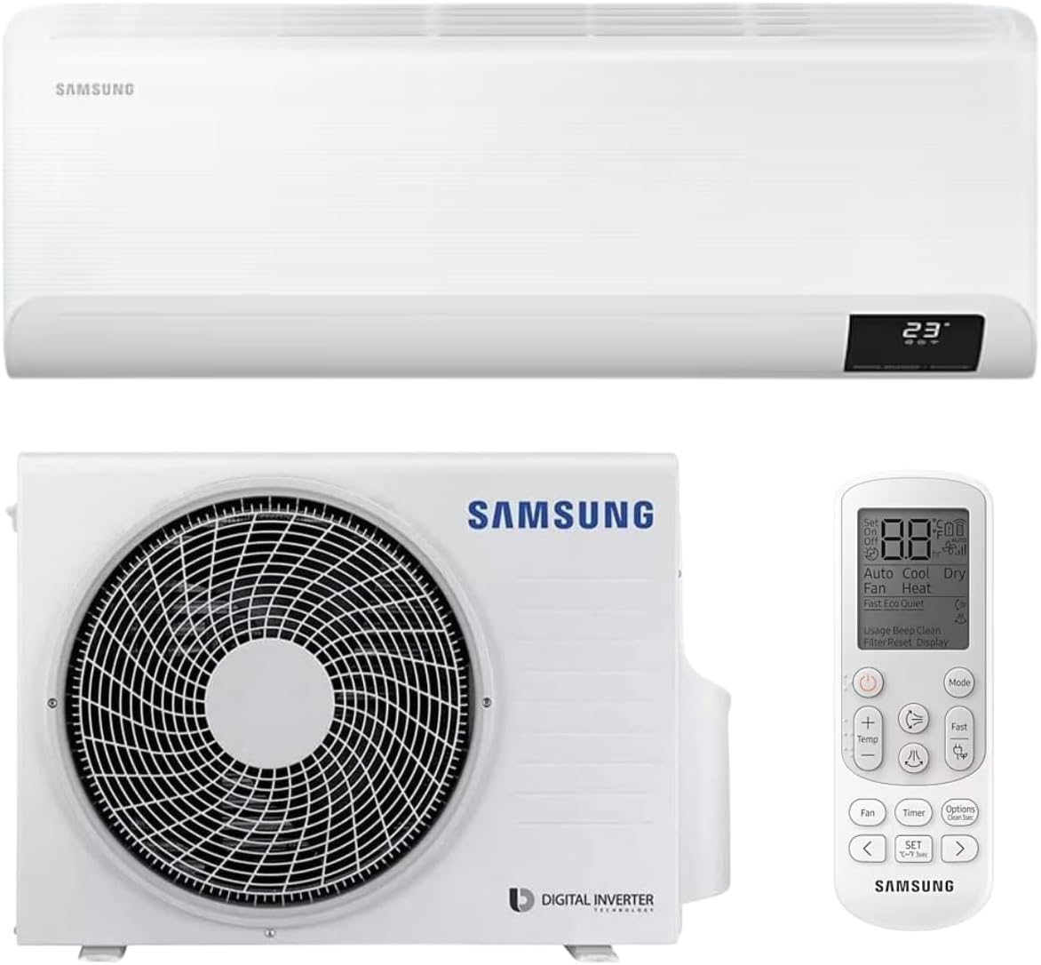  SAMSUNG CONDIZIONATORE 18000BTUCEBU WIFI A++/A+ R32 F-AR18CBU