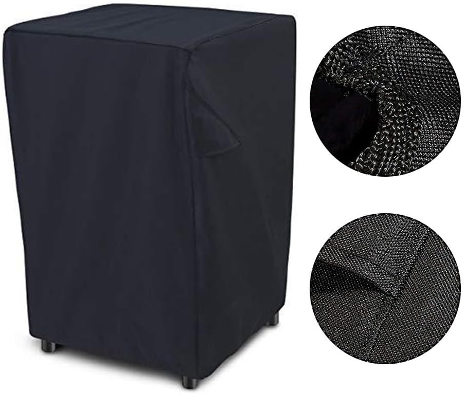  Housse De Protection Pour Climatiseur Portable, Imperméable, Résistante à La Poussière, Pour Une Utilisation En Extérieur, Tissu Oxford (45 X 50 X 75 Cm)