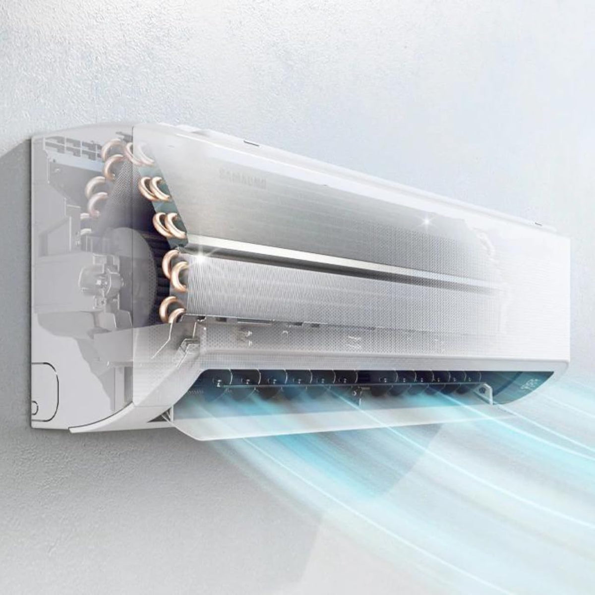  SAMSUNG CONDIZIONATORE 18000BTUCEBU WIFI A++/A+ R32 F-AR18CBU
