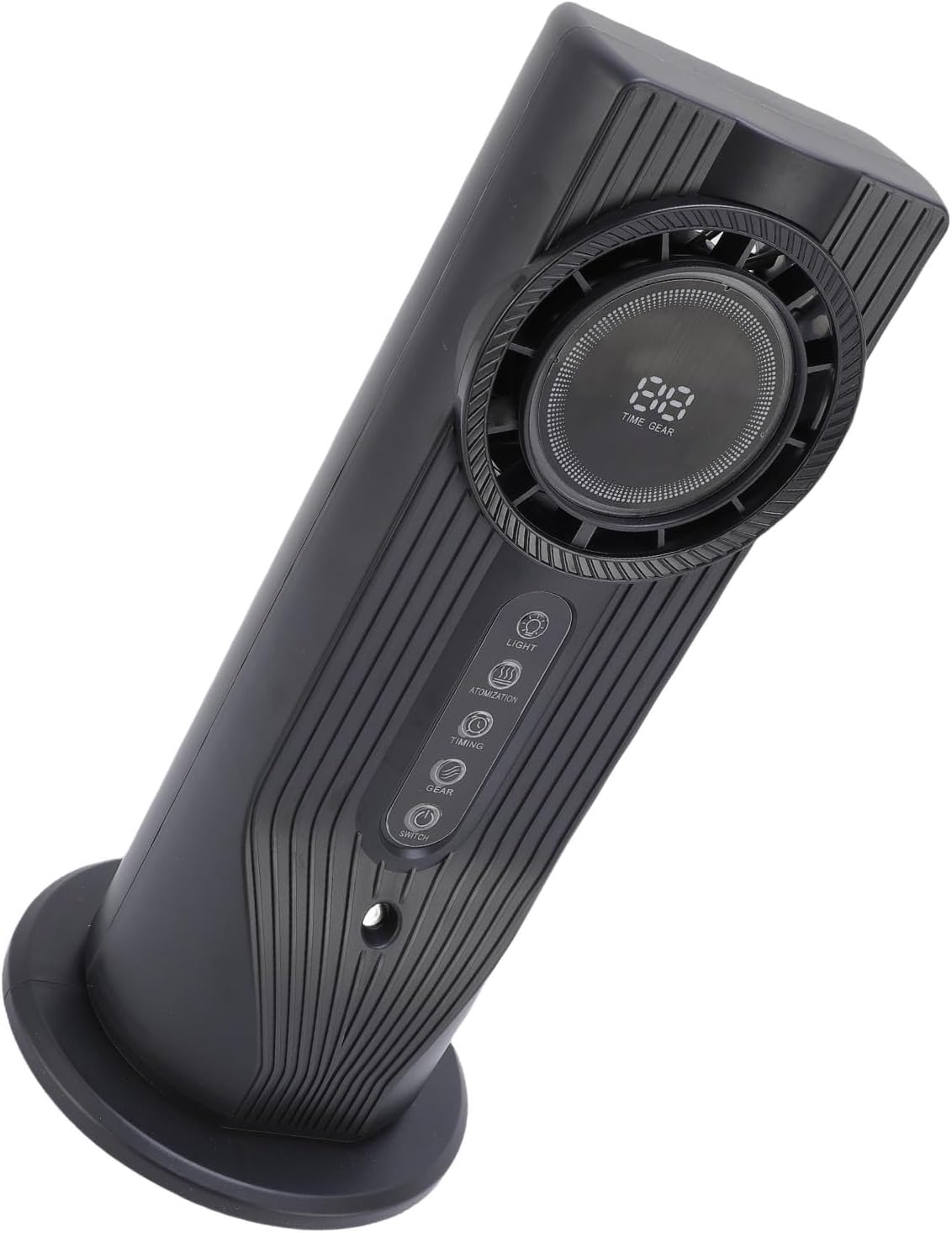  Sxhlseller Humidificateur De Refroidisseur D'air De Bureau 6 Vitesses Alimenté Par USB Refroidissement Rapide Pour Le Bureau à Domicile Gris 12,8 Pouces