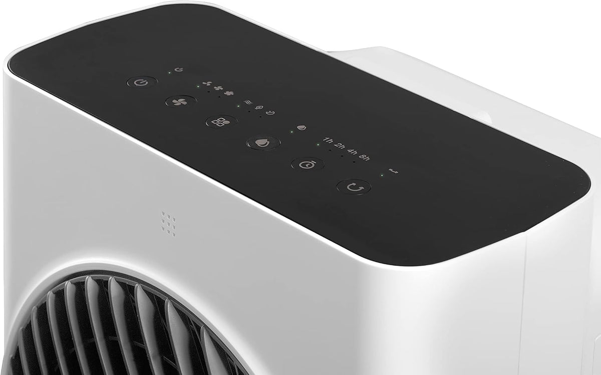  MACOM Enjoy & Relax 987 Power Cyclone Refroidisseur D'air évaporatif