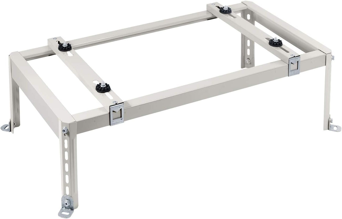  Maclean MC-864 Support De Climatisation Pour Chauffage Au Sol 280-870 Mm/230-450 Mm Jusqu'à 70 Kg Max. 36000 BTU