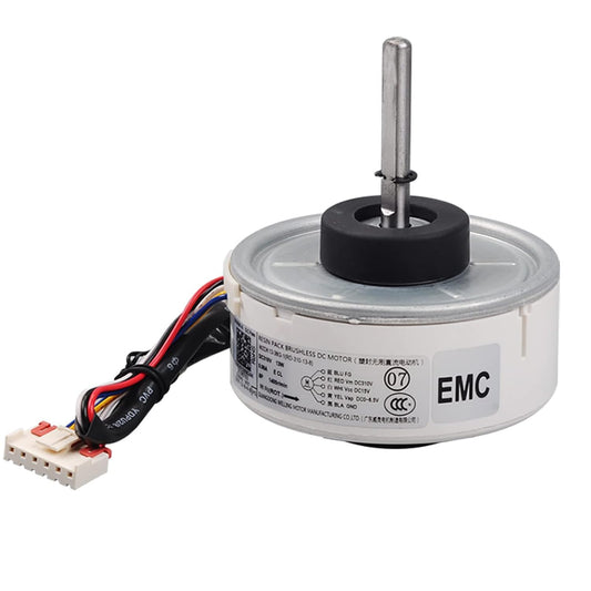 GENERIC Moteur Intérieur Pour Climatiseur WZDK13-38G-1(RD-310-13-8) 13 W Moteur De Ventilateur CC Brushless De 13 W Pour Usage Domestique