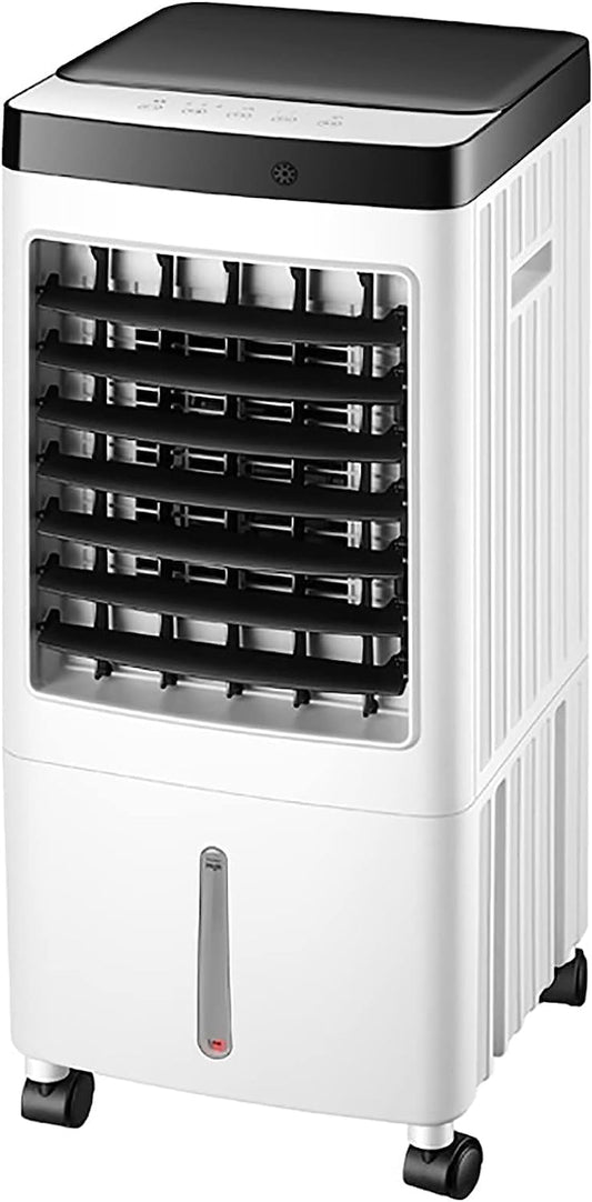 GENERIC Ventilateur De Refroidissement Portable 3 En 1 – Aucune Installation Requise, Contrôle Multi-Races, Consommation D'énergie Faible, Idéal Pour La Maison Et Le Bureau.