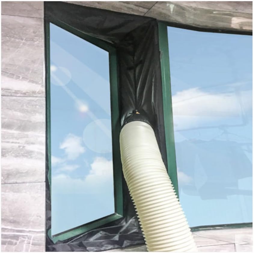  G&M Only AirLock 400cm/4m Kit De Calfeutrage Pour Climatiseurs Et Déshumidificateurs