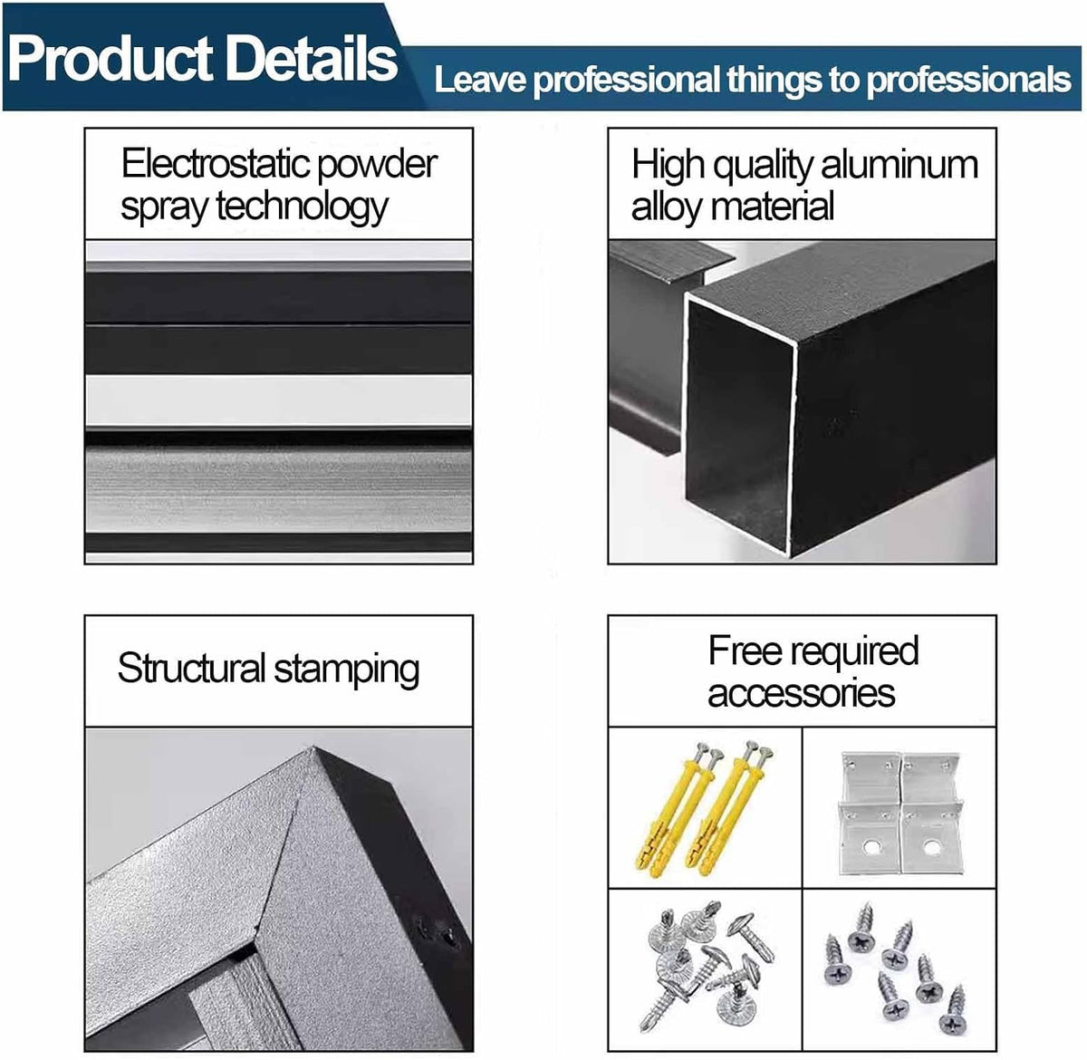  Housse De Protection En Aluminium Pour Climatiseur Extérieur, Housse Imperméable 110 X 60 X 80 Cm, Résistante Aux Intempéries, Protection UV, Convient Aux Unités AC Divisées, Couleur A