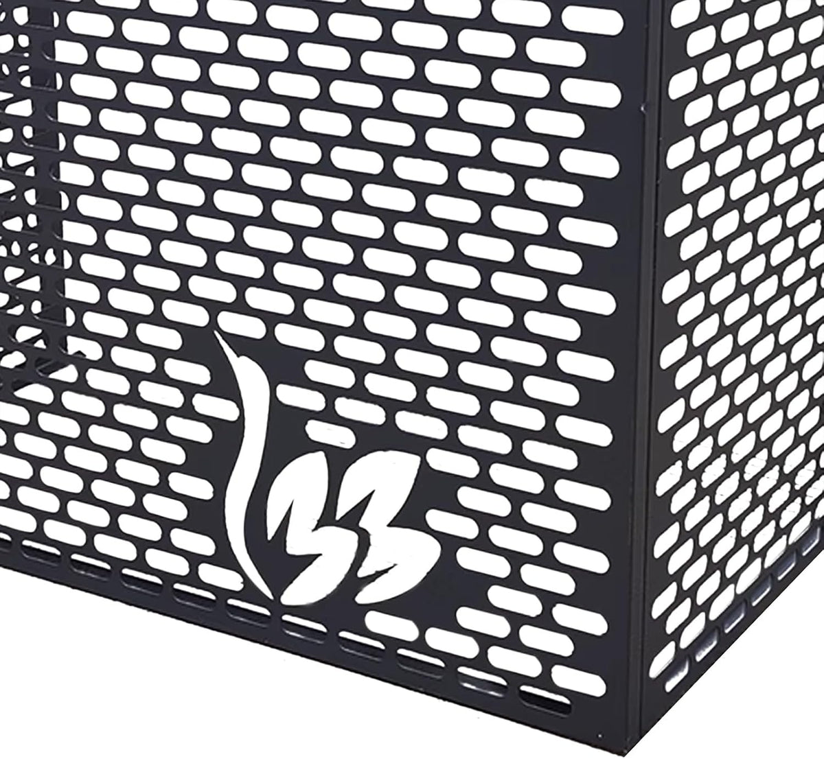 GENERIC Housse De Climatiseur Extérieur - Bouclier En Aluminium Résistant Aux Intempéries, Support De Fleurs Polyvalent Pour Jardin, Clôture Pour Unités Extérieures (couleur : A2, Dimensions : 109 X 56 X 80