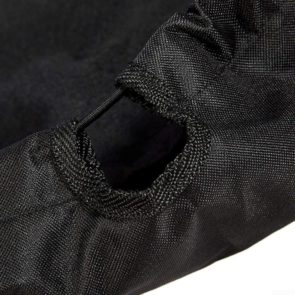  Housse De Protection Pour Climatiseur Portable, Imperméable, Résistante à La Poussière, Pour Une Utilisation En Extérieur, Tissu Oxford (45 X 50 X 75 Cm)