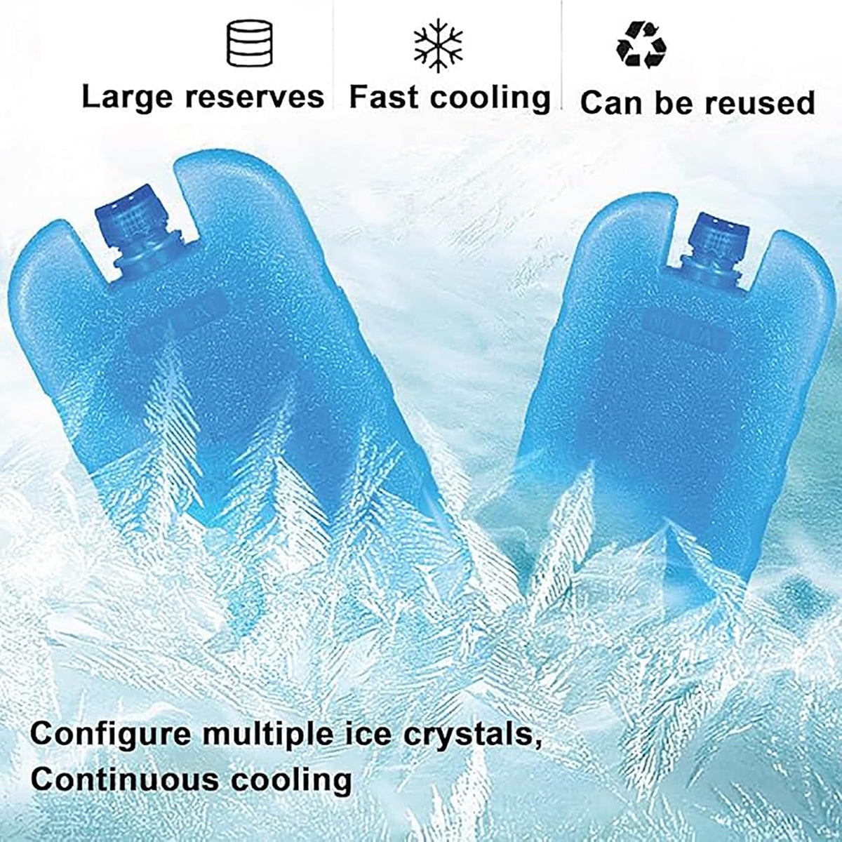  Climatiseur Portable, Rafraîchisseur D'air Par évaporation à 3 Vitesses, Réservoir D'eau De 80 L, Diffusion D'air Grand Angle De 120°, Portée De Refroidissement De 20 M,